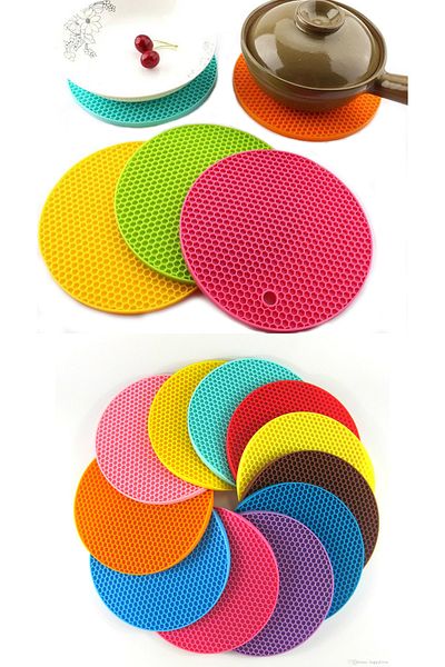 Sekiz8 Cheap Silicone Trivet & Kalburabastı Mold
