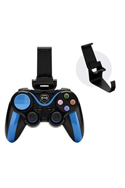 Genel Markalar S9 Bluetooth Kablosuz Mobil Oyun Konsolu Pubg Gamepad