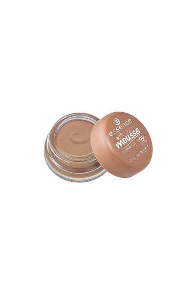 Essence Foam Foundation - Matt Honey 03 16 g