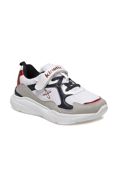 Kinetix FLETCHER J 1FX White Boys' Running Shoes100784995