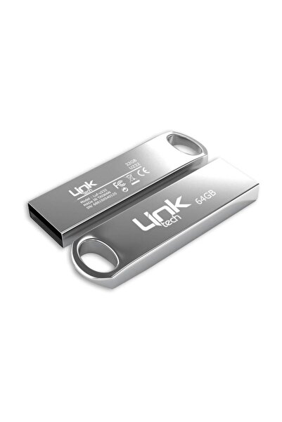 Linktceh Linktech U264 Ultra 64Gb Metal USB Flash Memory 25Mb/S