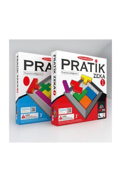 Redka Practical Intelligence 1 Intelligence and Attention Game