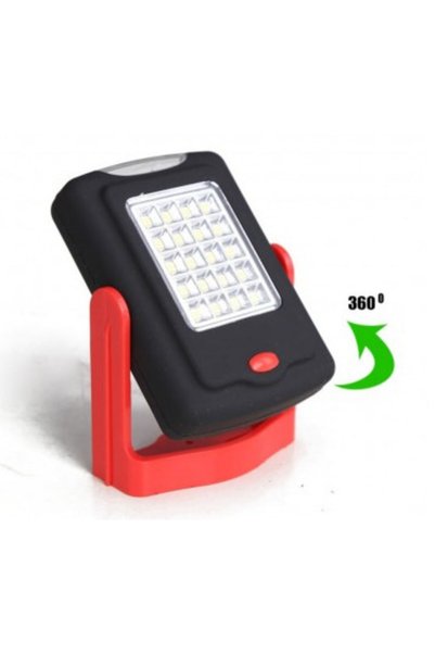 Watton Mıknatıslı Smd Parlak Led Lamba Wt-311 (trendtahtakale)