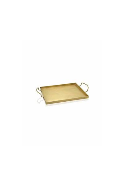 The Mia 30x19 cm Gold Tray