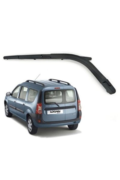 Moda Garage Dacia Logan 1 Mcv Arka Cam Silecek Kolu Ve Süpürgesi