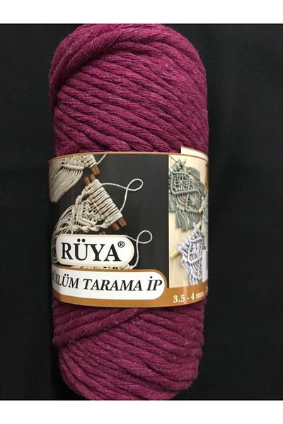 Rüya Σχοινί αναστρέψιμης αναζήτησης 50 Mt