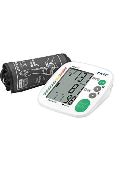 Nec T3 Koldan Ölçer Tansiyon Aleti