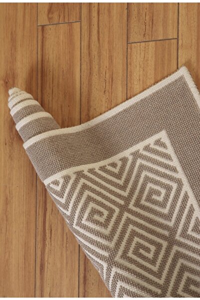 Atölye Alize 50x80 Cm Bukle Serisi Pamuklu Kilim