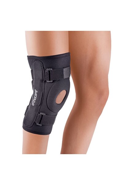 Orthocare 6160 Genucare Hyperx - وسادة الركبة ذات المفاصل الفولاذية لارتفاع ا...