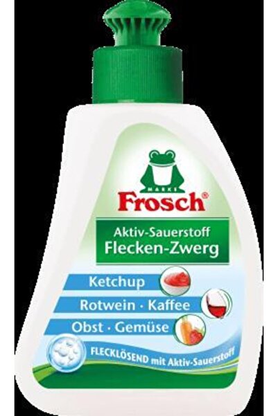 Frosch Aktif Oksijen Ve Ağartıcı Leke Çıkarıcı 75ml