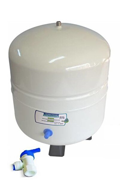 SULOOK Su Arıtma Cihazı Tankı 12 Litre 3.2 Galon