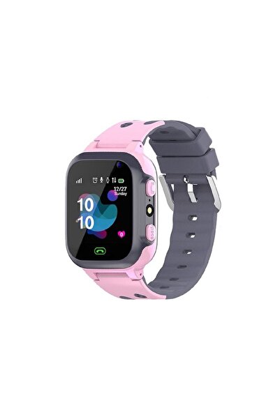 MyWatch Q15/2021 Akıllı Çocuk Saati Sim Kart Konum Takipli Gps - Pembe