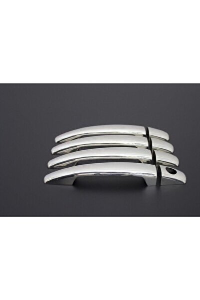 KROM Peugeot Partner Tepee 2009-2017 Model Uyumlu Arası Kapı Kolu