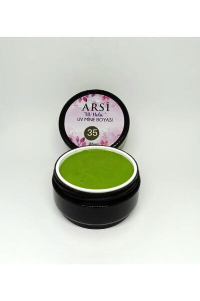 ARSİ Uv Mine Boyası