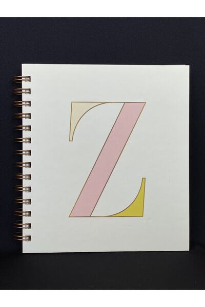 Z Harf Defter