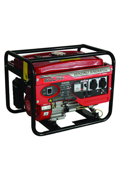 Solax Lt3500mx Benzinli Jeneratör Ipli 2.8 Kw