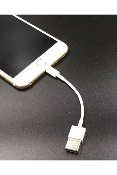 ucuzmi Iphone 11 12 7 8 Se Hızlı Şarj Kablosu 20cm Ios Usb Tüm Modellere Uyumlu 680mps 5a