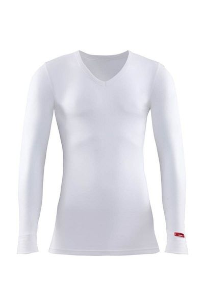 Blackspade Unisex Θερμικά Εσώρουχα Μακρυμάνικο T-Shirt με λαιμόκοψη 1257
