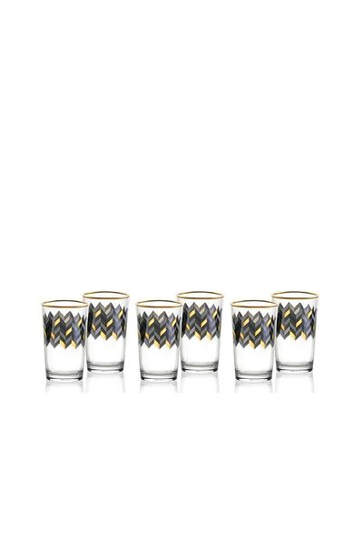 ACAR Golden Road 6-Piece Coffee Side Cup