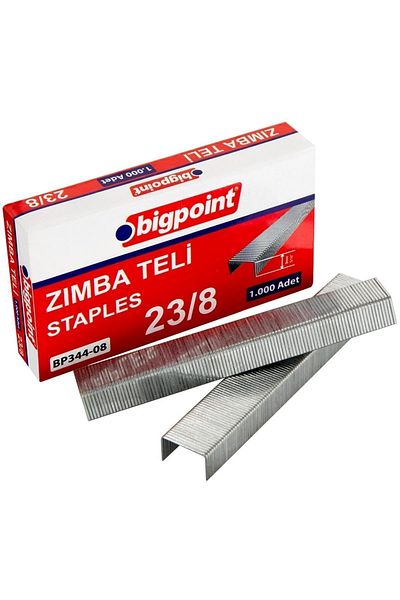 Bigpoint Staple Wire No:23/8