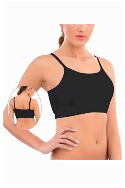 imer 1258 Prekriveni Bez žice Grudnjak Crni