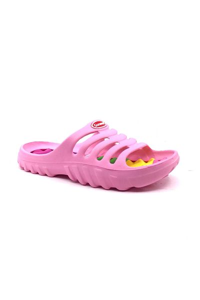 Sonimix Pink Daily Beach Pool Girl's Slippers