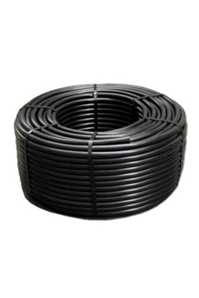 NetBazaars Damla Sulama Hortumu Sulama Sistemi 20 Cm Delikli 50 Metre Boru Sm...