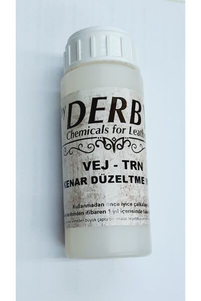 Derby Deri Kenar Düzeltme Waxı Vej Trn