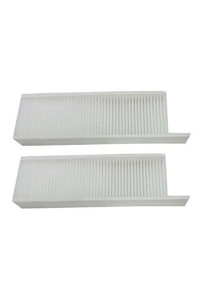 Genel Markalar Peugeot 3008 - 5008 2010-2017 Model Çiftli Polen Klima Filtresi