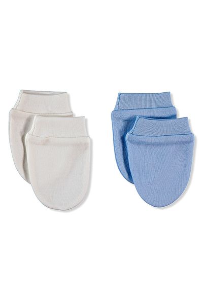 ebebek Hello Baby Newborn Gloves 2pcs