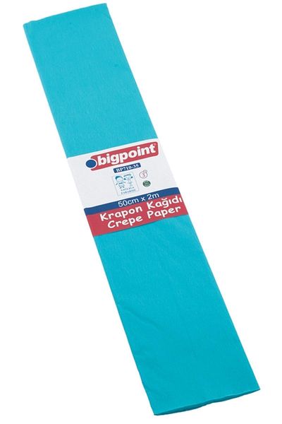 Bigpoint Blue Crapon Paper - 10-Piece Bag Set