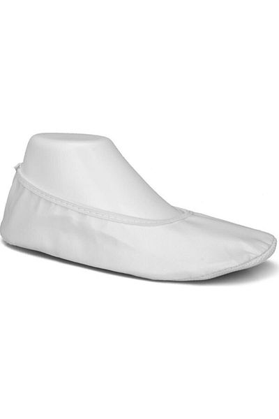 Zerhan Pisipisi White Performance Shoes Pisi Pisi Ballerina Shoes Μέγεθος 42