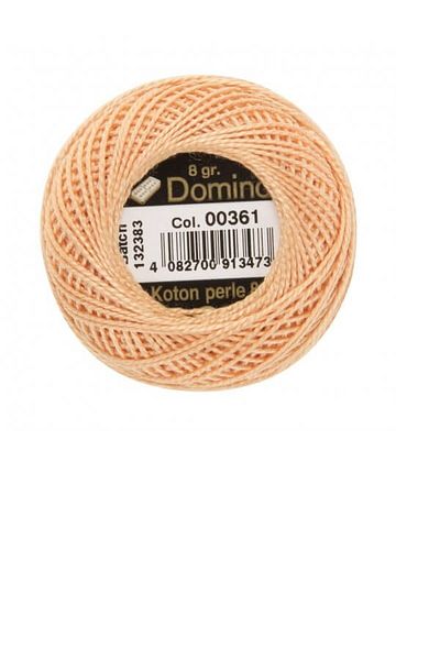 domino Κέντημα νήματα Νούμερο 8