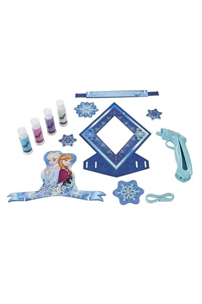 Play Doh Doh Vinci Frozen Tasarım Seti
