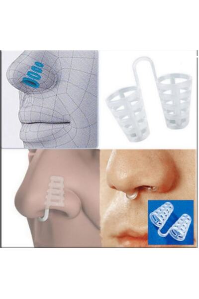 Ankaflex Horlamayı Önleyen Önleyici Burun Aparatı