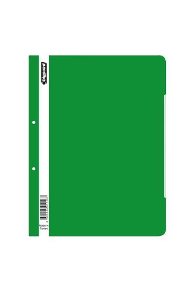 Bigpoint Green Ring Binder - Pack of 50