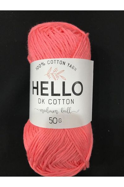 Hello Μοντέλο Dk Cotton 112