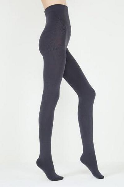 Penti Thermal Gray Pantyhose