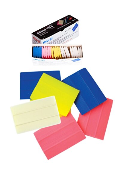 Artus Tedarik Buhar Ile Uçan Çizgi Taşı Karışık Renk 25 Adet