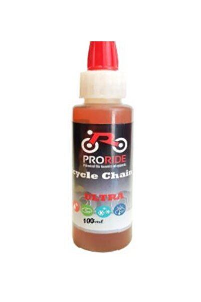 Proride Bisiklet Zincir Yağı 100ml