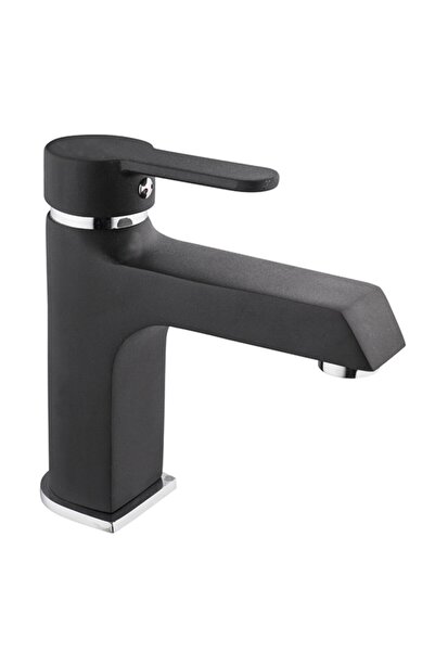 KARE صنبور حوض أسود من ستايل ميكس (KST 30009-K)