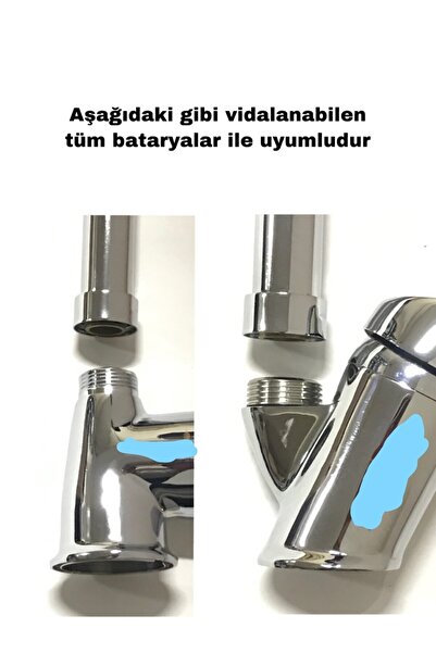 AS-PA ARSLAN PAZARLAMA Delta Mix Banyo Lavabo Batarya Kuğu Borusu Kısa Baston...