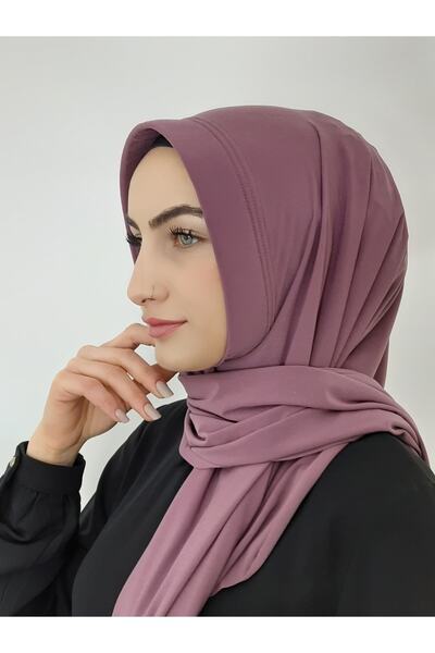 R&S modibone Hazır Pratık Şal Sandy Kumas Leylak Renk