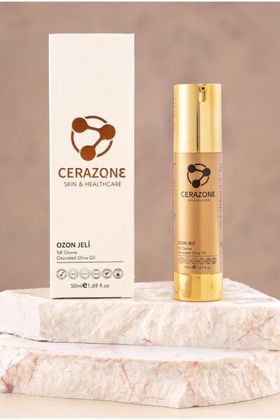 Cerazone Skin & Healthcare Cerazone Ozon Jeli 50ml