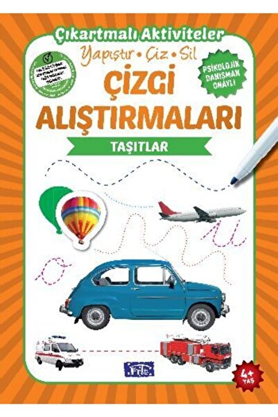 Parıltı Yayıncılık المركبات - تمارين الخط