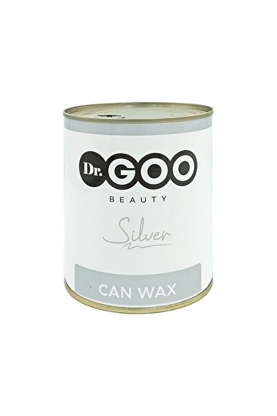 Dr. Goo Beauty Konserve Ağda 800g Silver