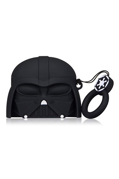 Microsonic 3. Nesil Kılıf Cartoon Figürlü Silikon Darth Vader