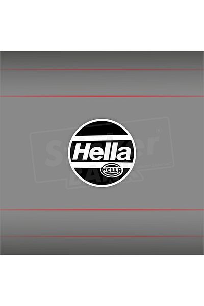 Sticker Bank Hella Car Sticker