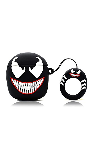 Microsonic 1. Nesil. Nesil  Kılıf Cartoon Figürlü Silikon Venom