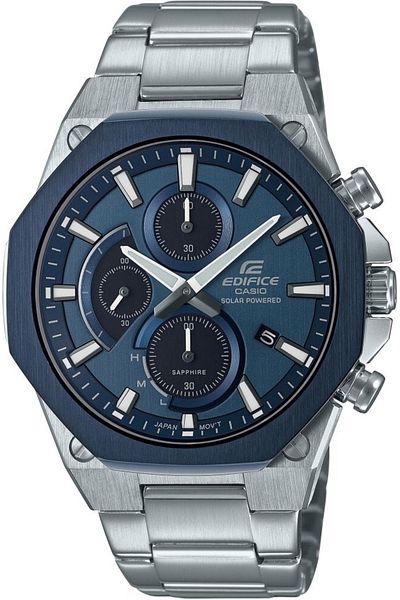 Casio Men's Watch Edifice EFS-S570DB-2AUDF